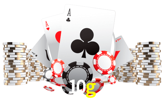 Jogue jogos de pôquer em 10g