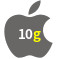 Aplicativo 10g para iOS