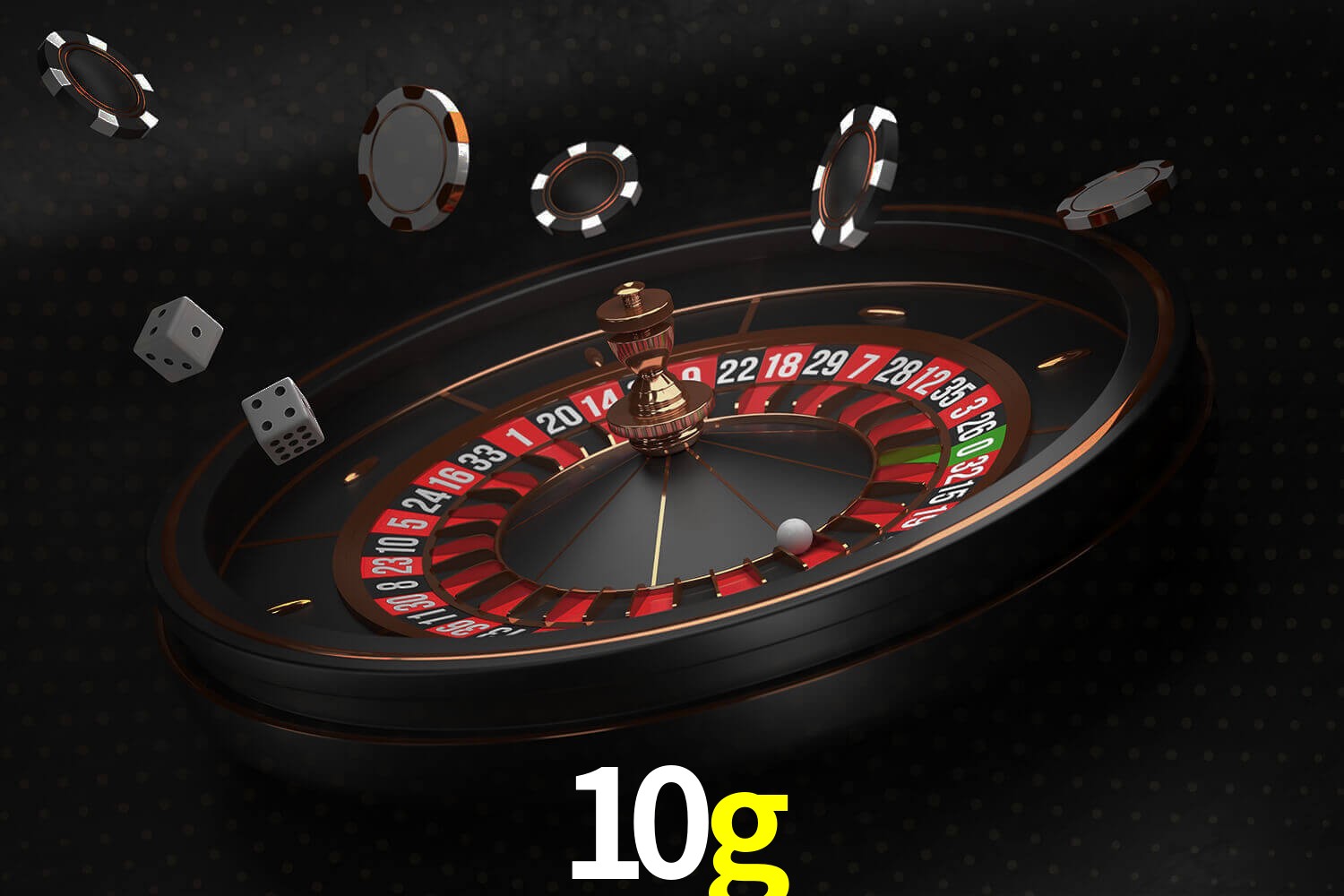 10g - Melhor cassino online do Brasil - 10g.com