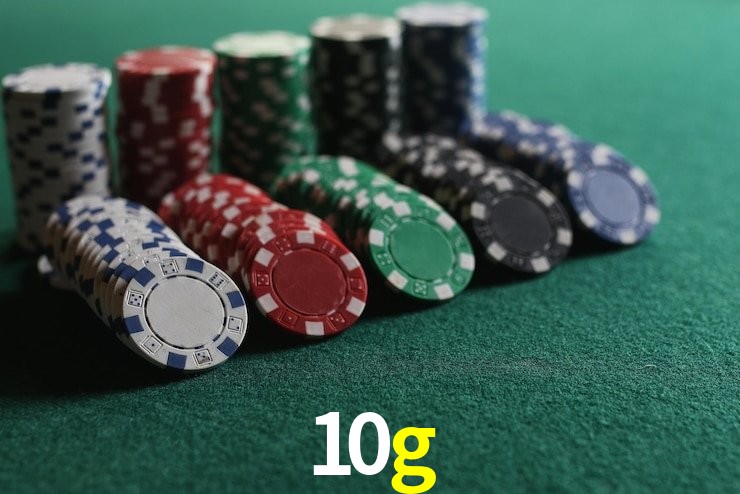Welcome Bonus 10g