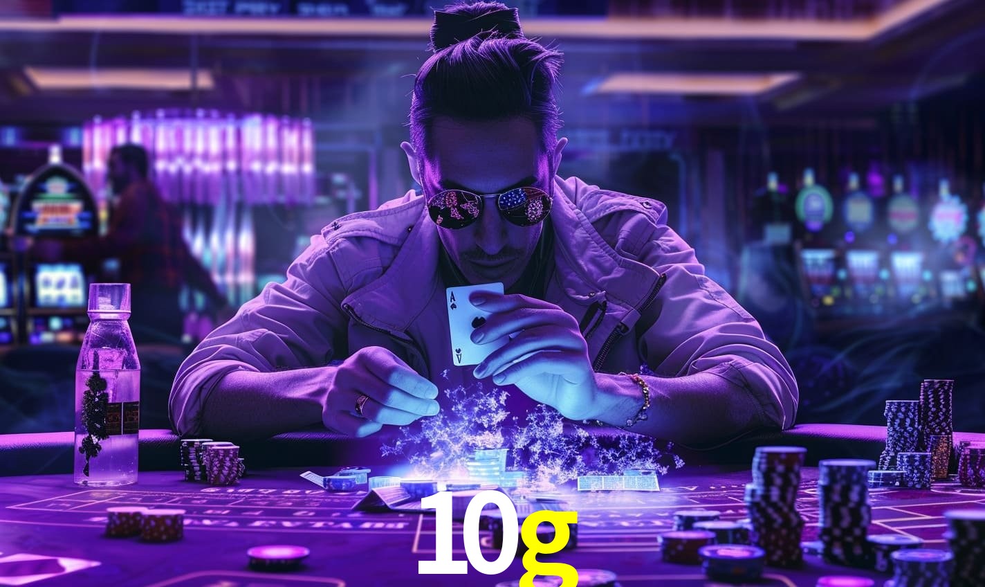 Live Casino 10g