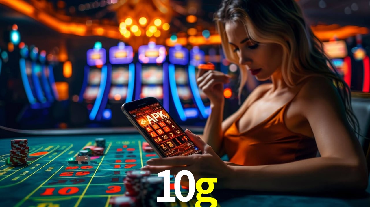 VIP Casino 10g
