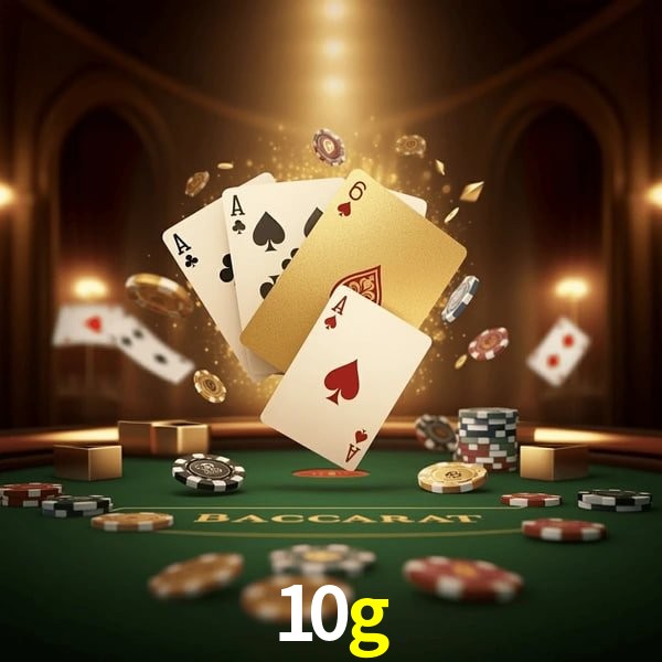 Blackjack Table 10g