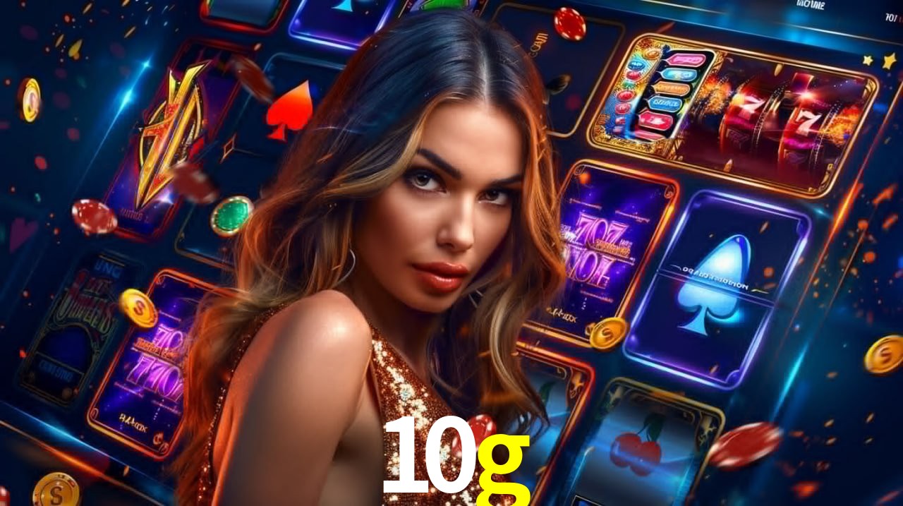 Descubra o Programa VIP da 10g: Vantagens Exclusivas para Jogadores