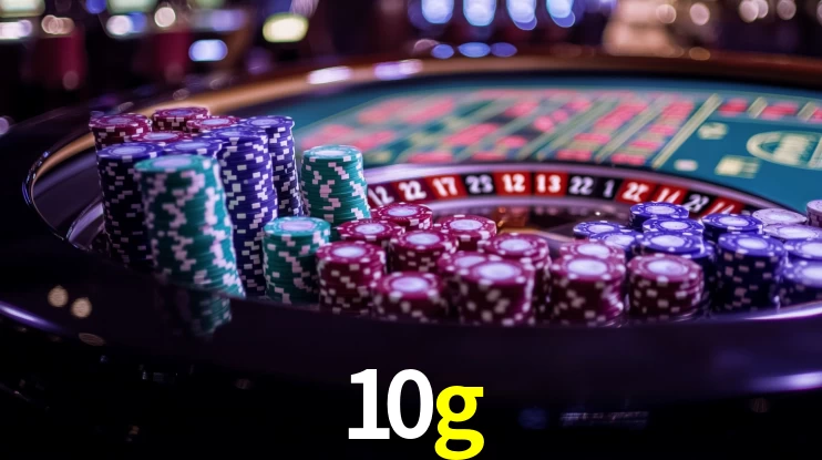 Welcome Bonus 10g