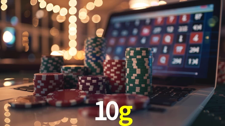 Live Casino 10g