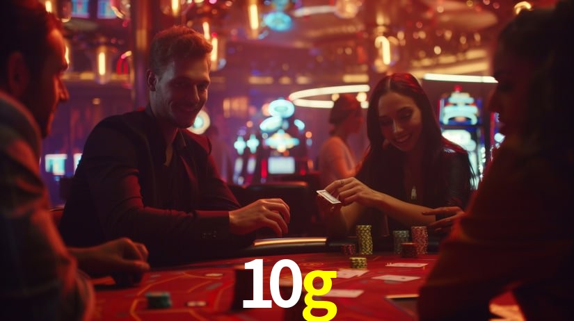 A Emoção da Loteria na 10g: Uma Chance de Mudança de Vida