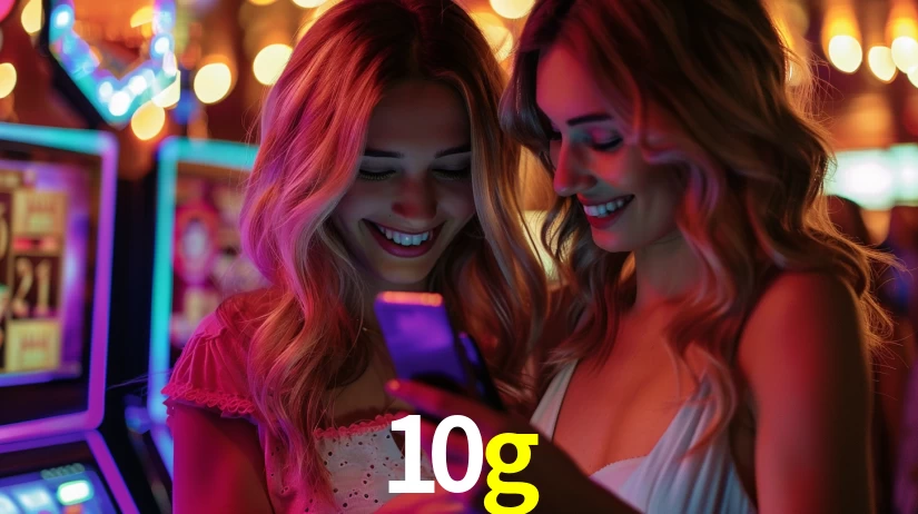10g: Jogos de Caça-Níqueis-Altas Recompensas, Roleta-Velocidade, Blackjack-Desafios Máximos