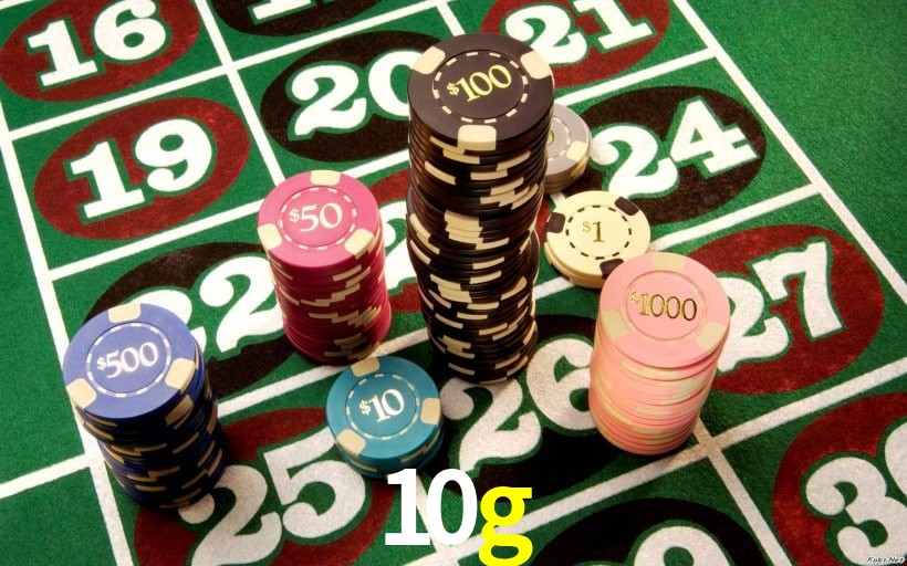 Welcome Bonus 10g