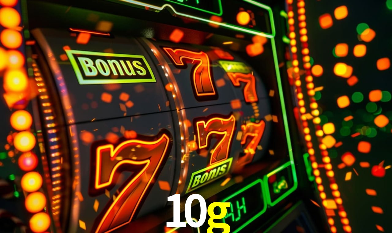 Inovações de Jogos na 10g: O Futuro das Experiências Interativas