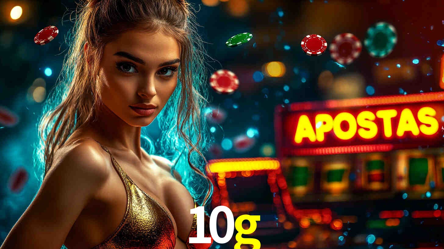 Inovações de Jogos na 10g: O Futuro das Experiências Interativas