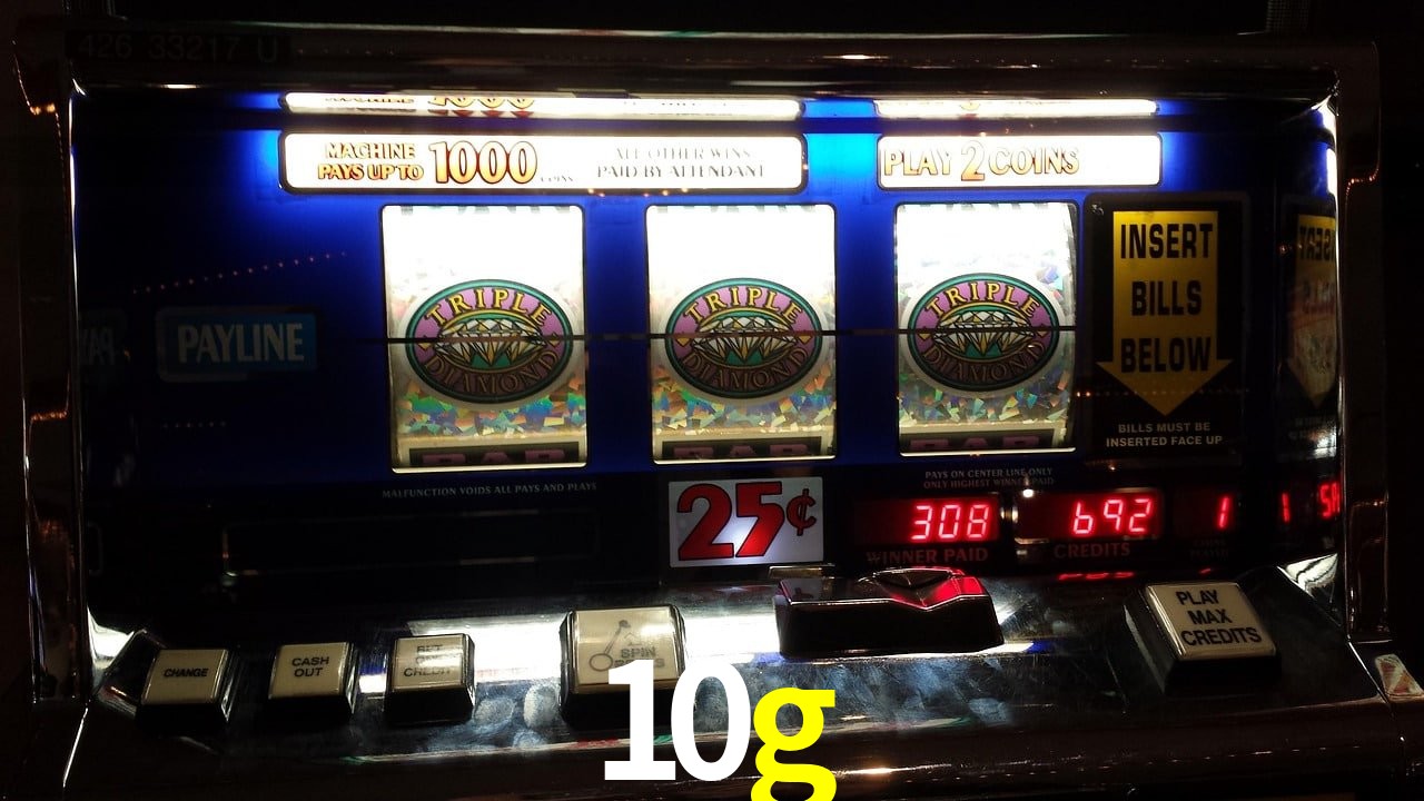 Spaceman Game 10g