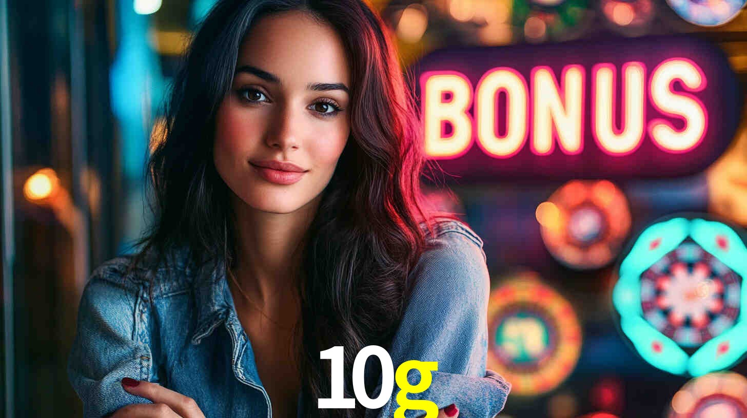 10g: A Experiência de Casino com Jogos de Mesa ao Vivo